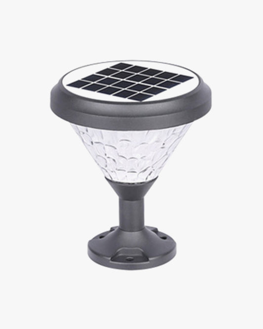 WOMO Solar Pillar Light-WM9105