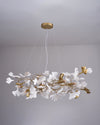 WOMO Gingko Ceramic Chandelier-WM2411 thumbnail