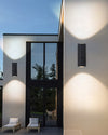WOMO Up Down Outdoor Wall Light-WM9060 thumbnail