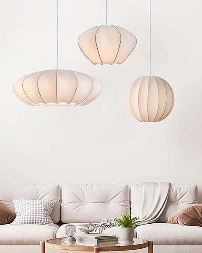 WOMO Silk Pendant Light-WM2972