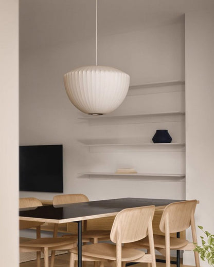 WOMO Apple Silk Pendant Light-WM2960