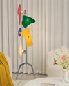 WOMO Post Modern Tripod Floor Lamp-WM7088 thumbnail