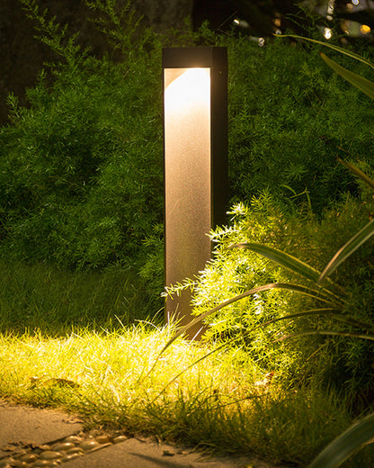 WOMO Pathway Bollard Light-WM9135