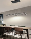 WOMO Wavy Led Chandelier-WM2774 thumbnail