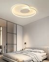 WOMO Heart LED Flush Mount Ceiling Light-WM1129 thumbnail