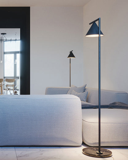 WOMO Cone Adjustable Floor Lamp-WM7132