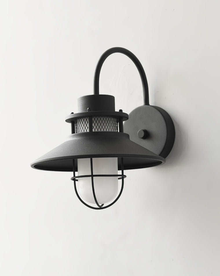 WOMO Outdoor Wall Light-WM9151