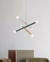WOMO Colorful Sputnik Globe Chandelier-WM2670 thumbnail