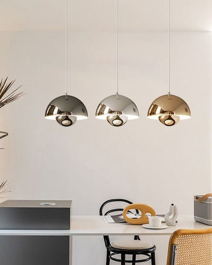 WOMO Dome Small Pendant Light-WM2498