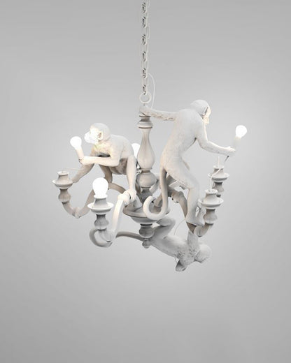 WOMO Monkey Chandelier-WM2468