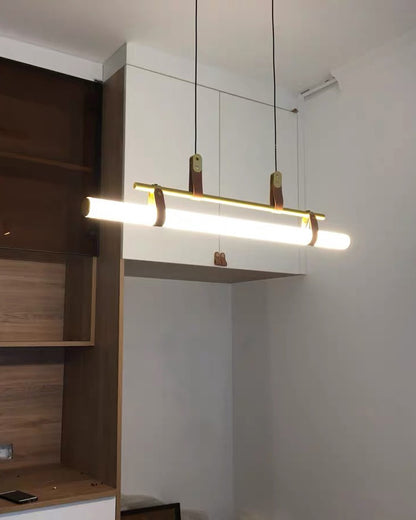 WOMO Rod Linear Led Pendant Light-WM2560