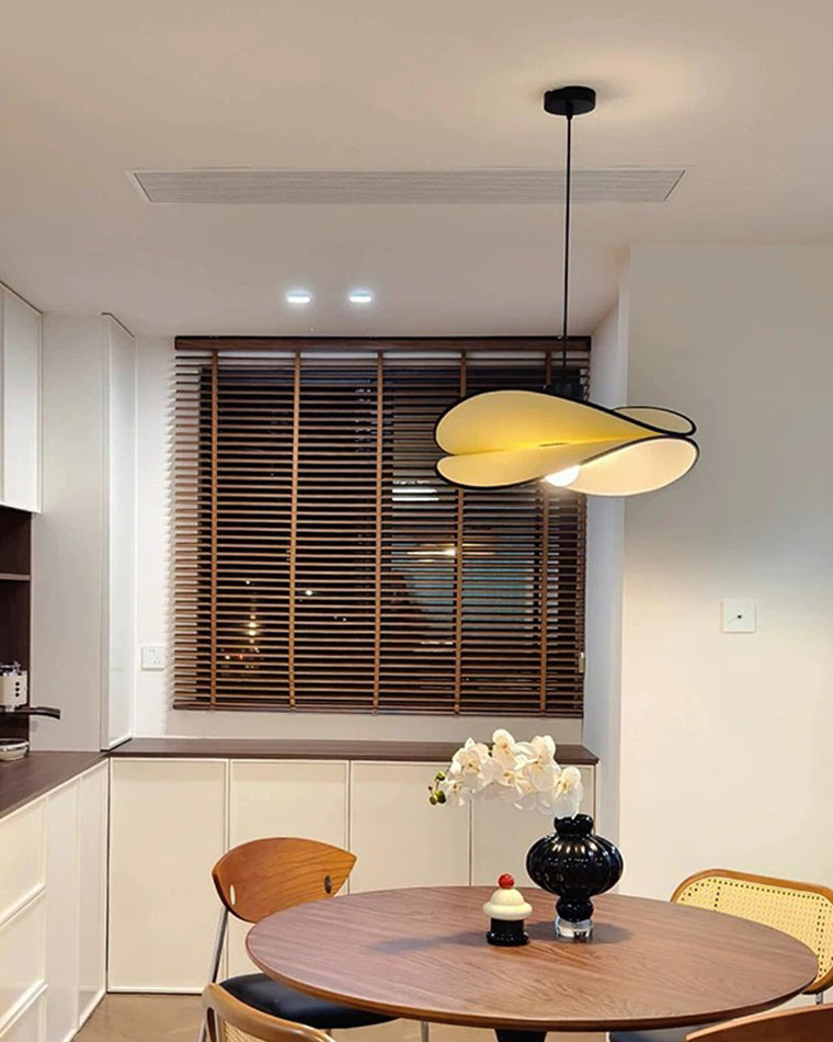 WOMO Japandi Flow Pendant Light-WM2597