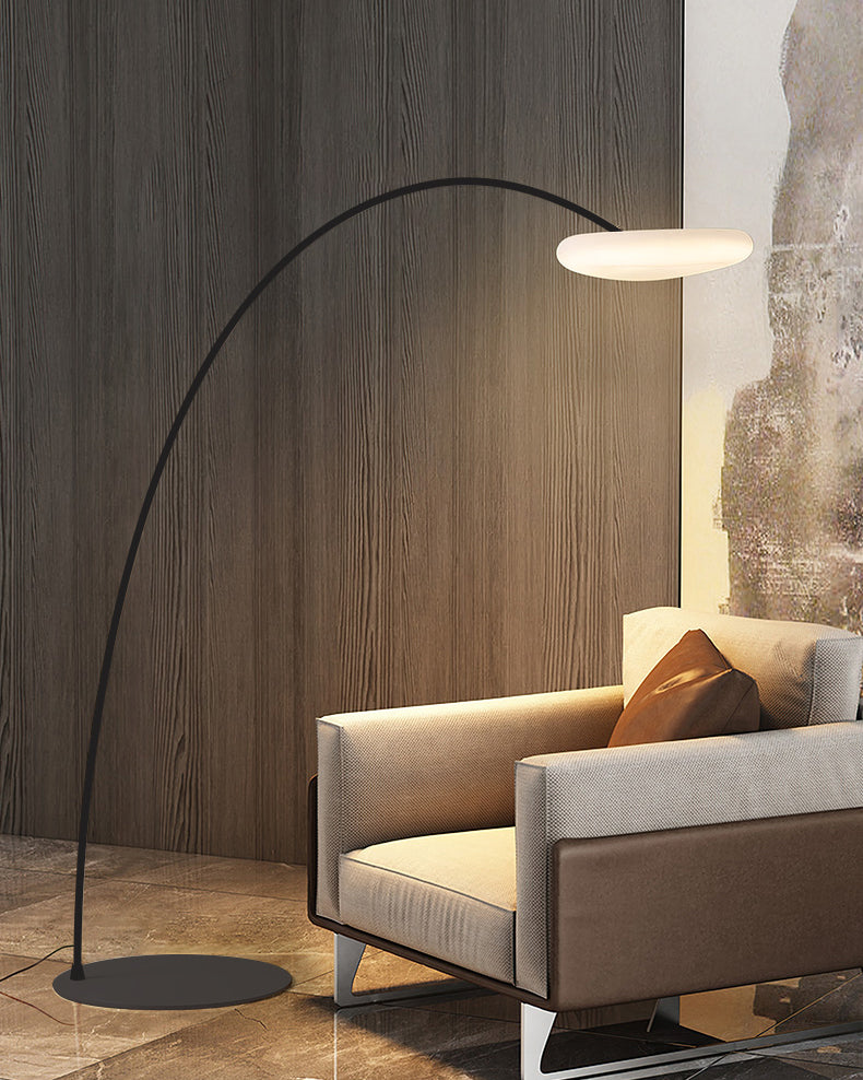 WOMO Cloud Arc Floor Lamp-WM7084