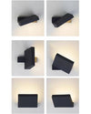 WOMO Adjustable Outdoor Wall Light-WM9064 thumbnail