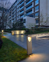WOMO Pathway Bollard Light-WM9118 thumbnail