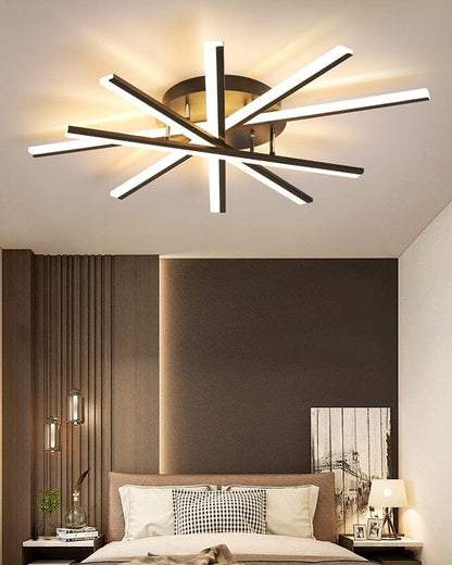 WOMO Multi Light Stick Ceiling Light-WM1142