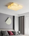 WOMO Alabaster Square Ceiling Light-WM1136 thumbnail