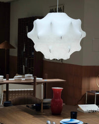 WOMO Dandelion Silk Pendant Light-WM2949