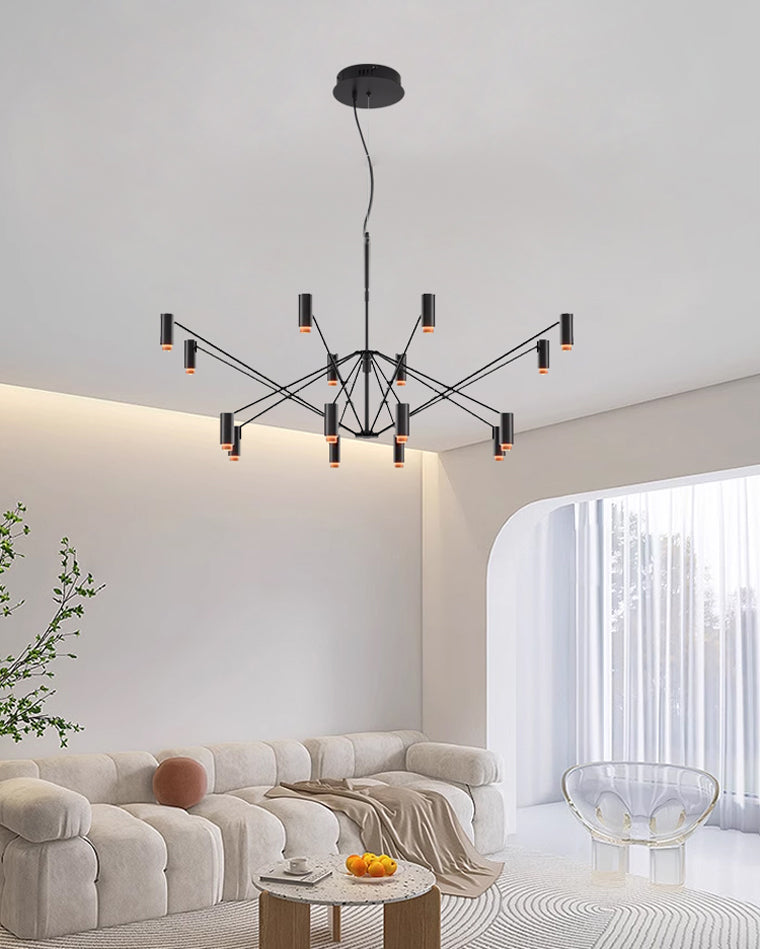 WOMO Spotlight Chandelier-WM2338