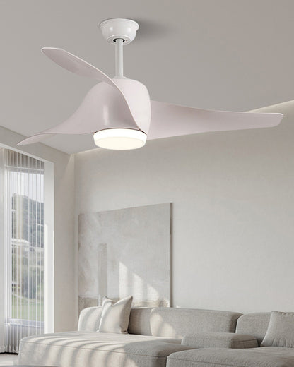 WOMO Propeller Ceiling Fan Lamp-WM5015