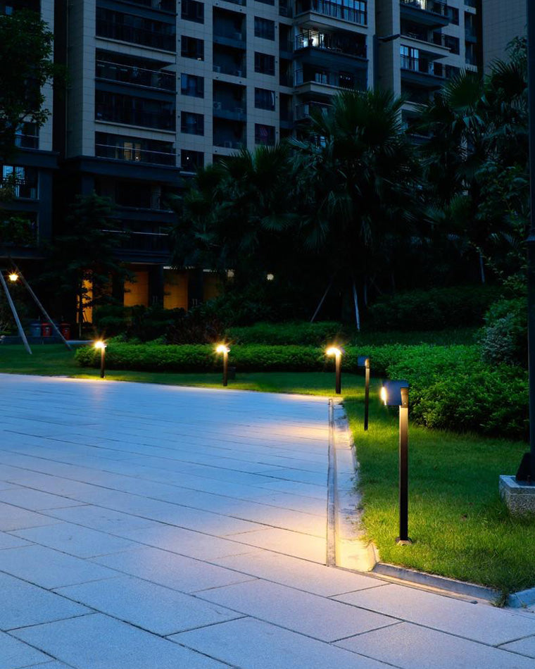 WOMO Modern Pathway Light-WM9215