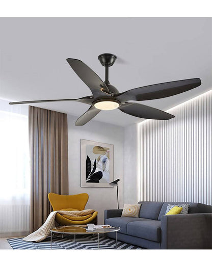 WOMO Modern Large Ceiling Fan Lamp-WM5076