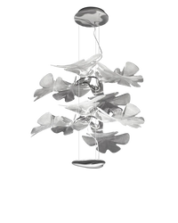 WOMO Leaf Uplight Chandelier-WM2289