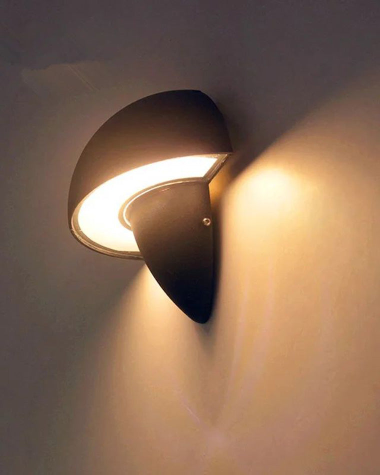 WOMO Outdoor Wall Light-WM9182