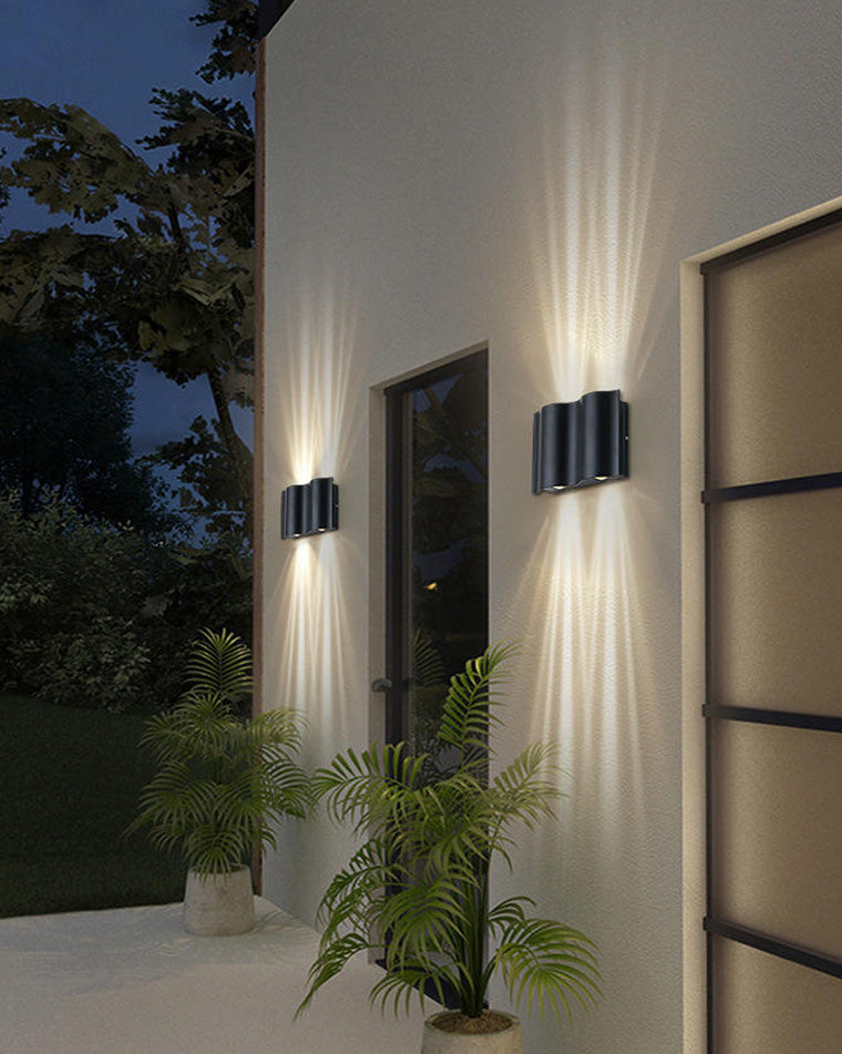 WOMO Outdoor Wall Light-WM9195