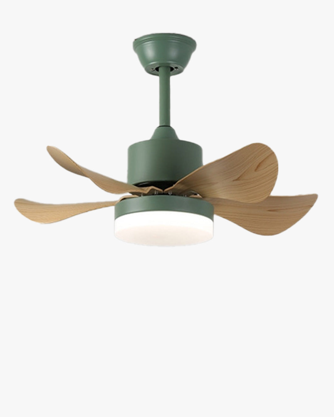 WOMO Small Ceiling Fan Lamp-WM5060