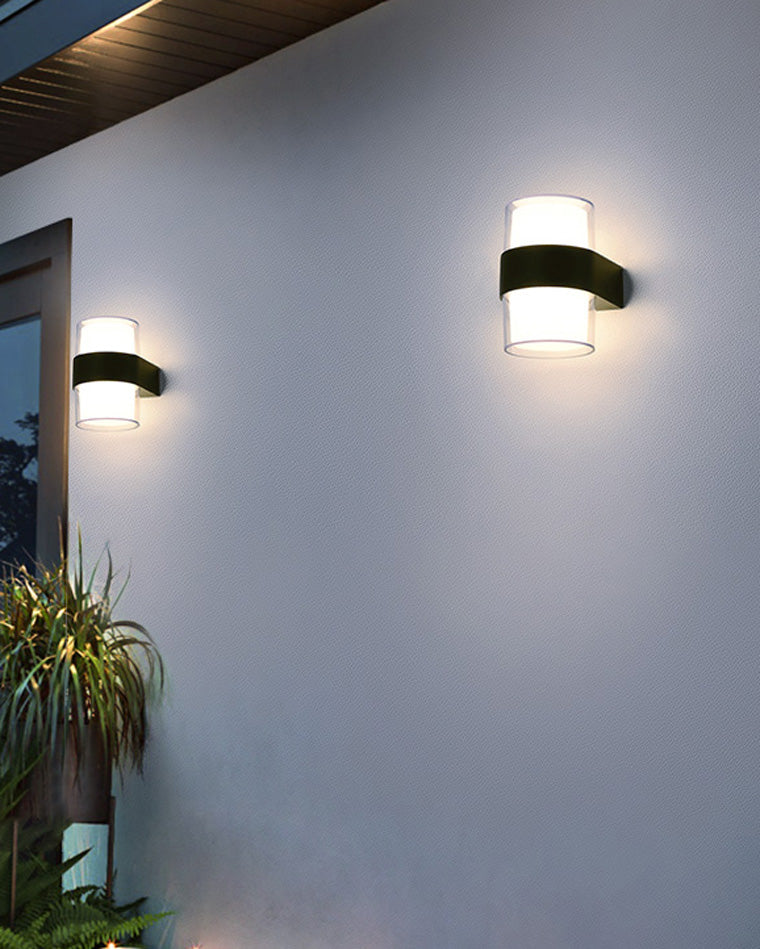 WOMO Outdoor Wall Light-WM9185