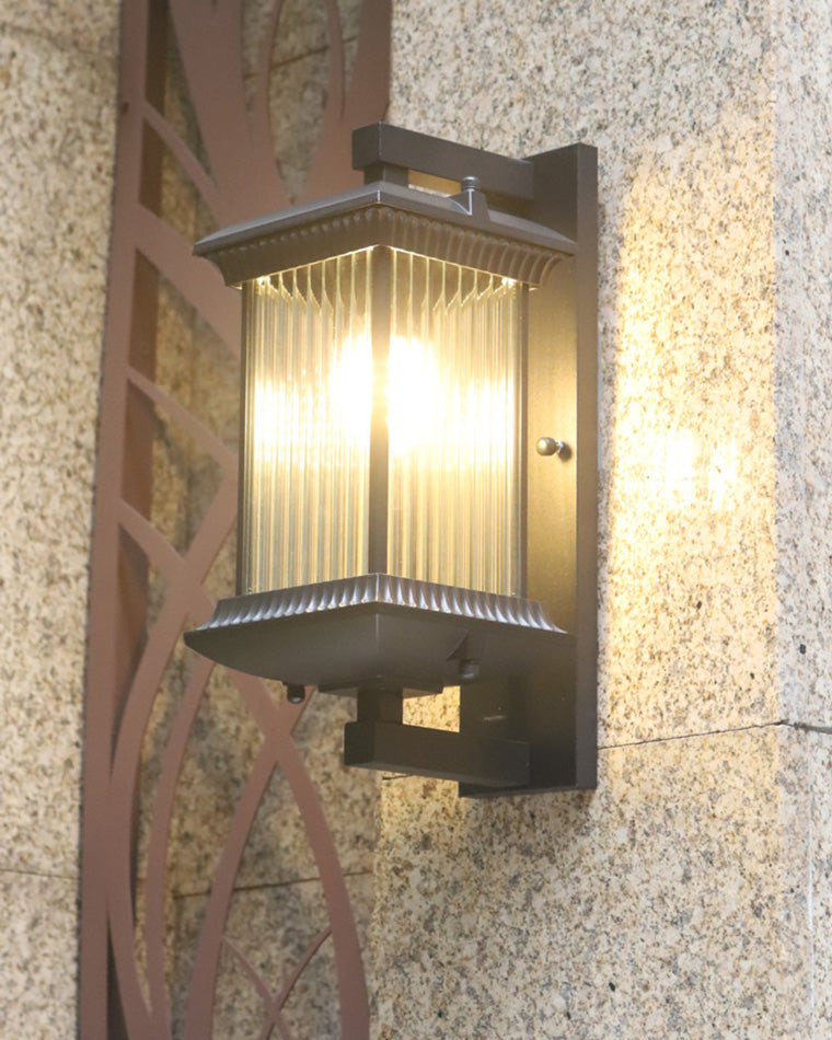 WOMO Outdoor Wall Light-WM9193