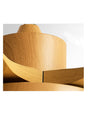 WOMO Scandi 5 Blade Ceiling Fan Lamp-WM5125 thumbnail