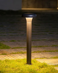 WOMO Round Bollard Light-WM9169