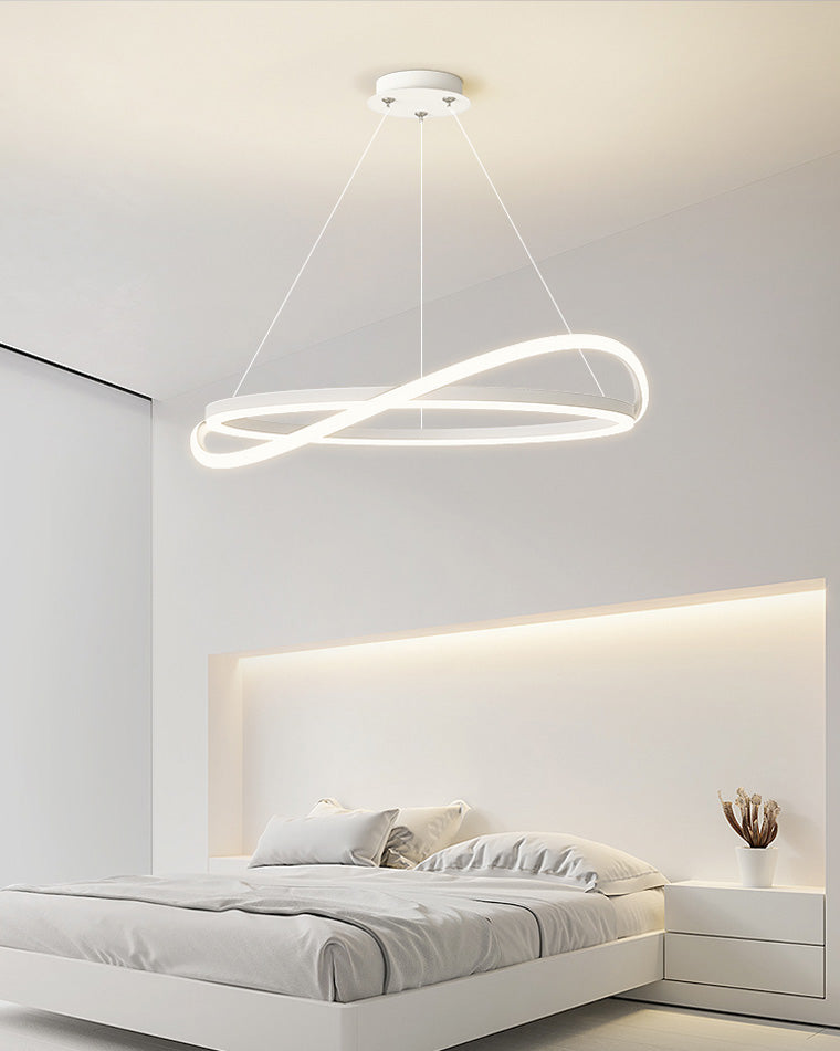 WOMO Circular Led Pendant Light-WM2441