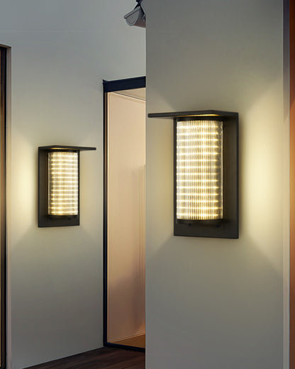 WOMO Solar Wall Light-WM9176