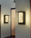 WOMO Solar Wall Light-WM9176 thumbnail