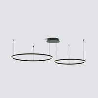 WOMO Multi LED Ring Chandelier-WM2003