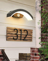 WOMO Outdoor Motion Detector Wall Light -WM9002 thumbnail