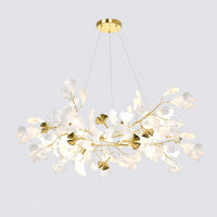 WOMO Gingko Branch Chandelier-WM2424