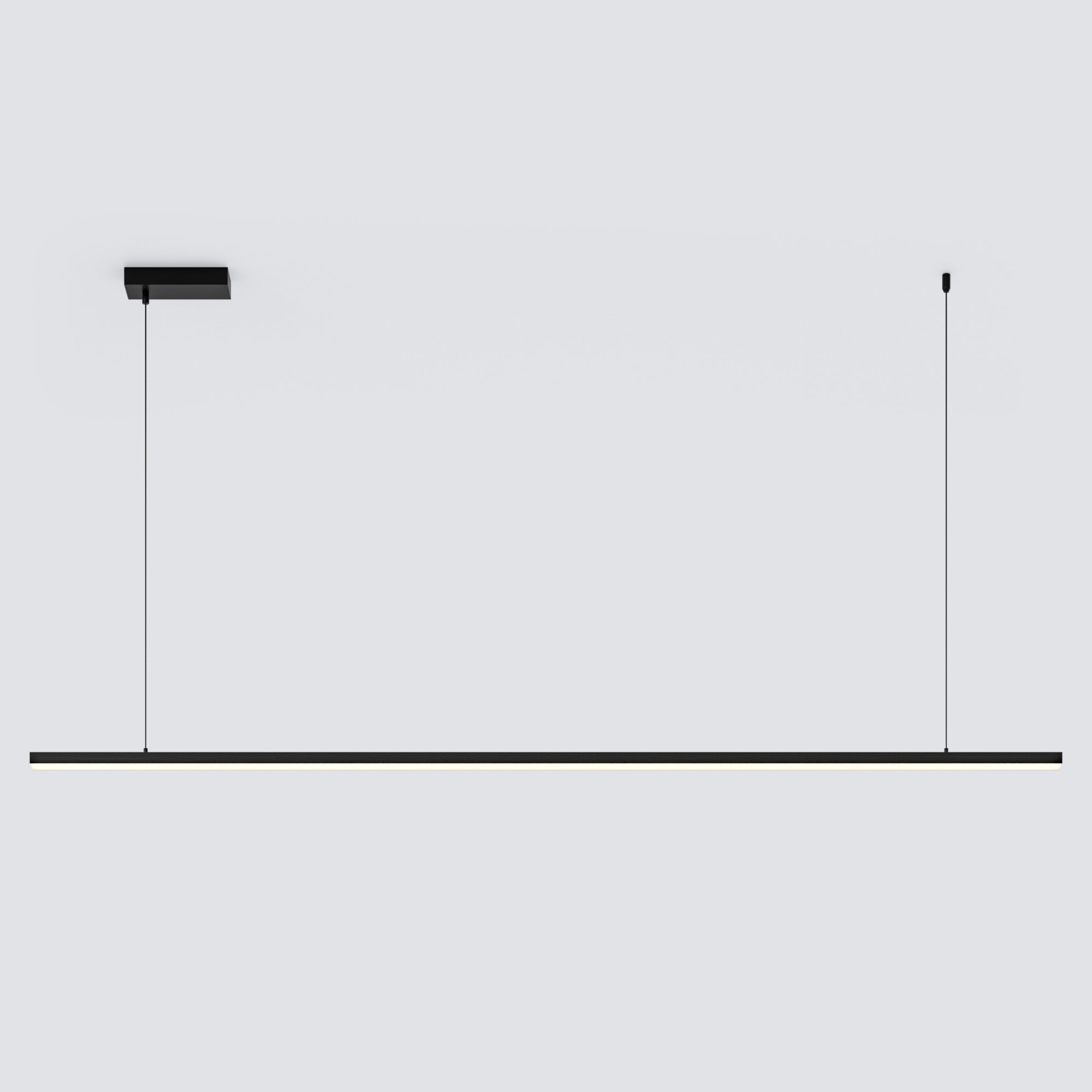 WOMO Extra Long Linear Pendant Light-WM2011