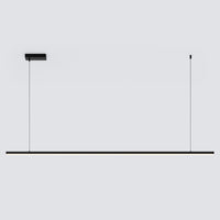 WOMO Extra Long Linear Pendant Light-WM2011