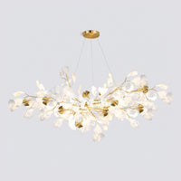 WOMO Gingko Branch Chandelier-WM2424