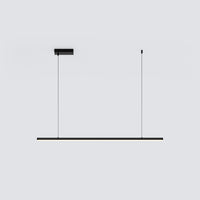 WOMO Extra Long Linear Pendant Light-WM2011