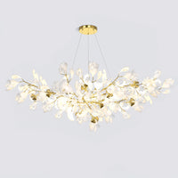 WOMO Gingko Branch Chandelier-WM2424