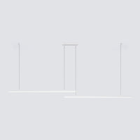 WOMO Extra Long Linear Pendant Light-WM2011