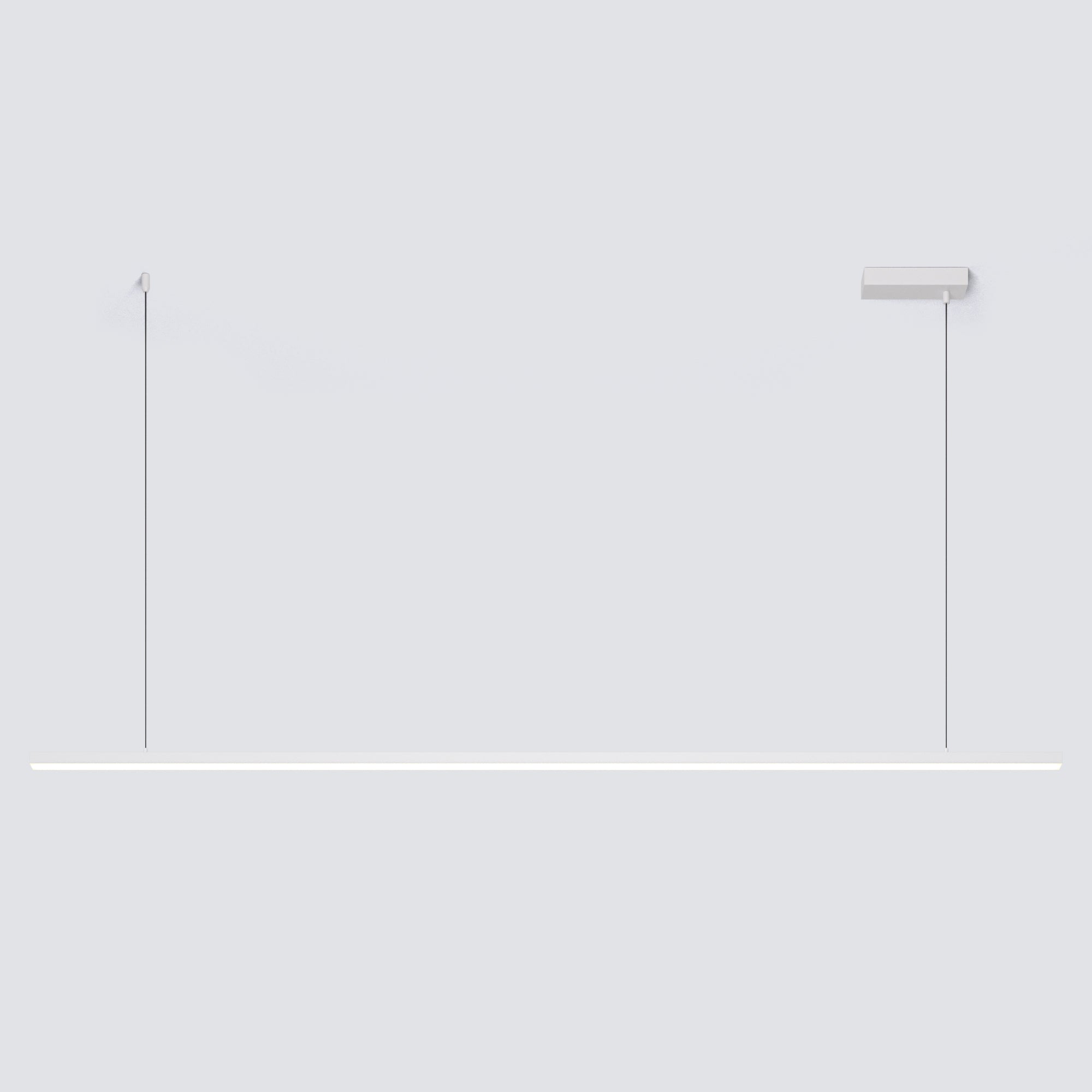 WOMO Extra Long Linear Pendant Light-WM2011