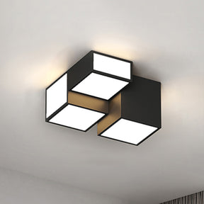 WOMO Cool Cube Ceiling Light-WM1015