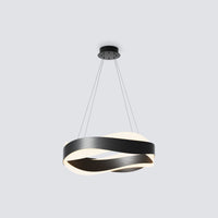 WOMO Wave Circular LED Chandelier-WM2195