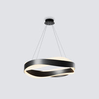 WOMO Wave Circular LED Chandelier-WM2195